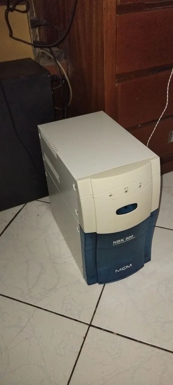 Nobreak MCM NBK 500 - Foto 2