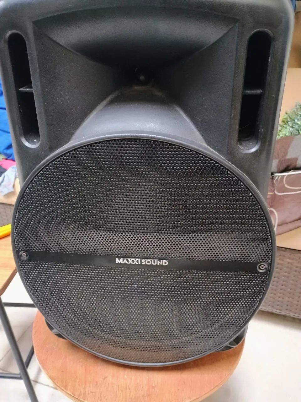 Caixa de Som Maxxisound Vc1501