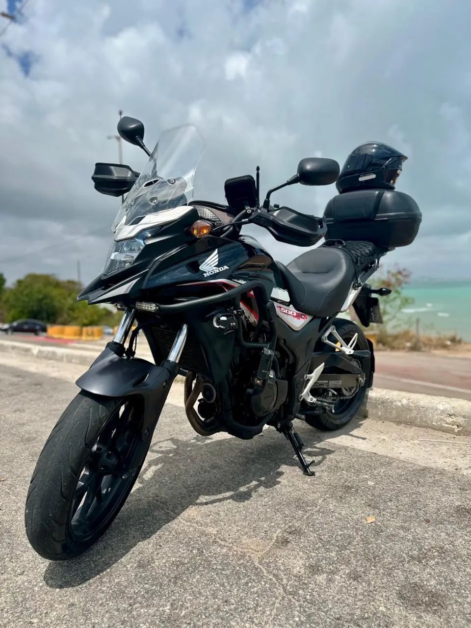 Honda CB500x - Foto 4