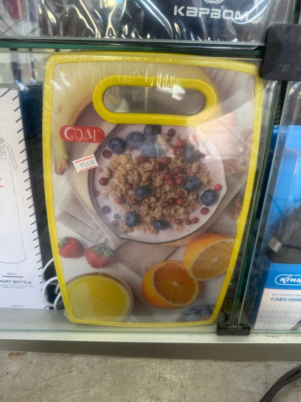 Tábua para carne 