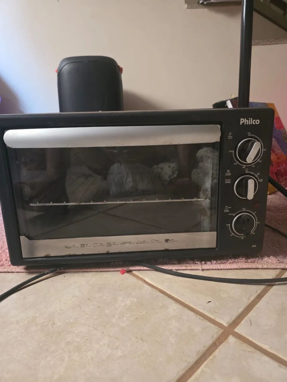 Forno elétrico 
