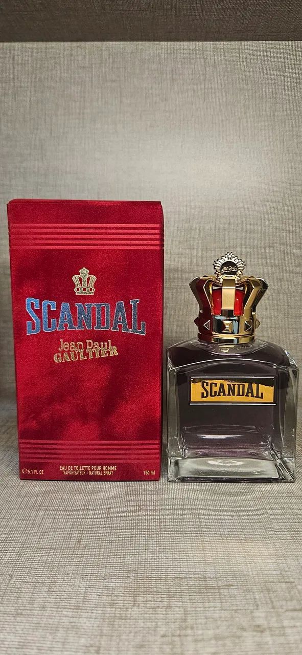 Scandal 150ml - Jean Paul Gaultier  - Foto 2