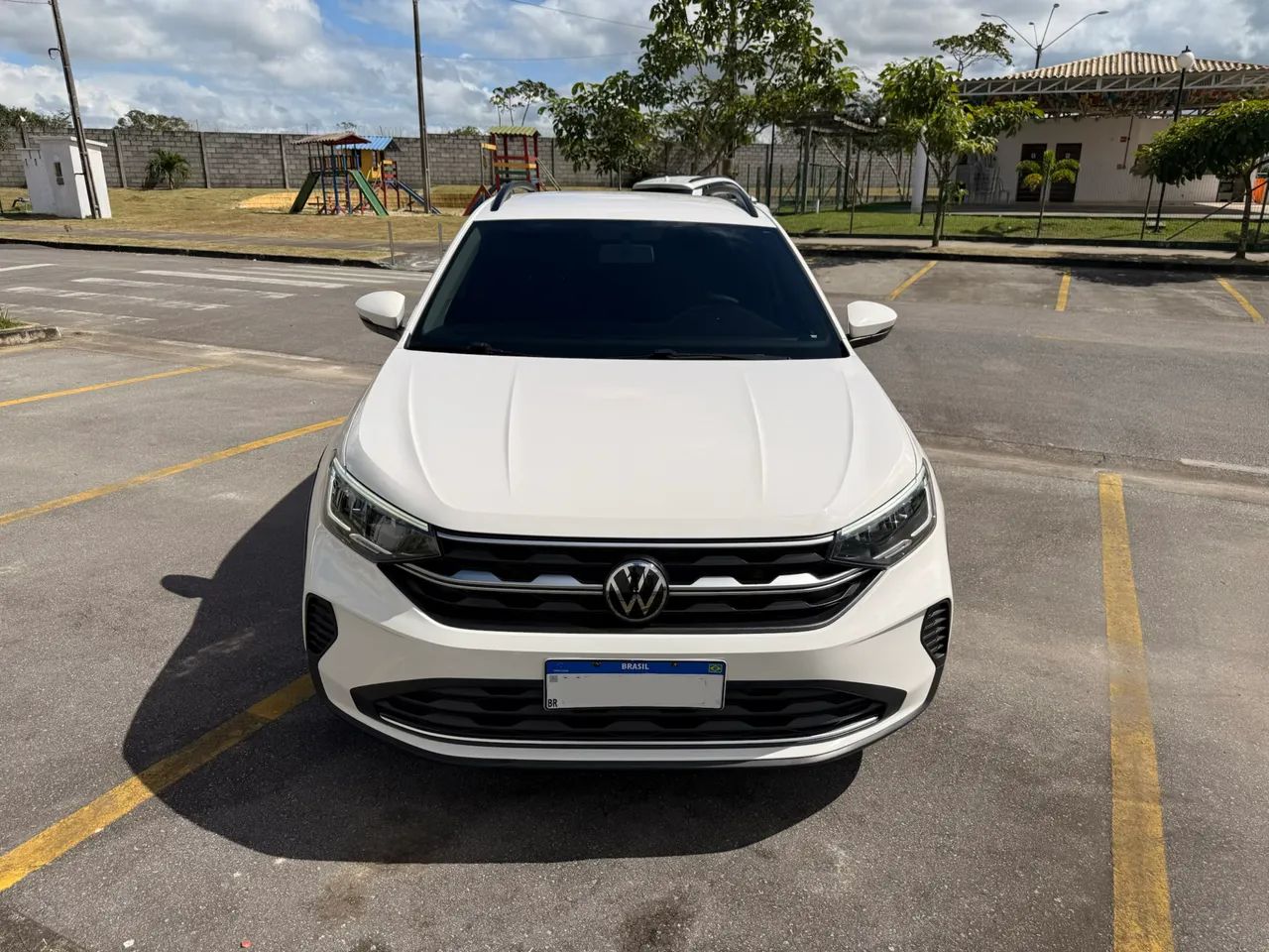 Volkswagen Nivus Nivus Comfortline 1.0 200 TSI Flex Aut. 2024