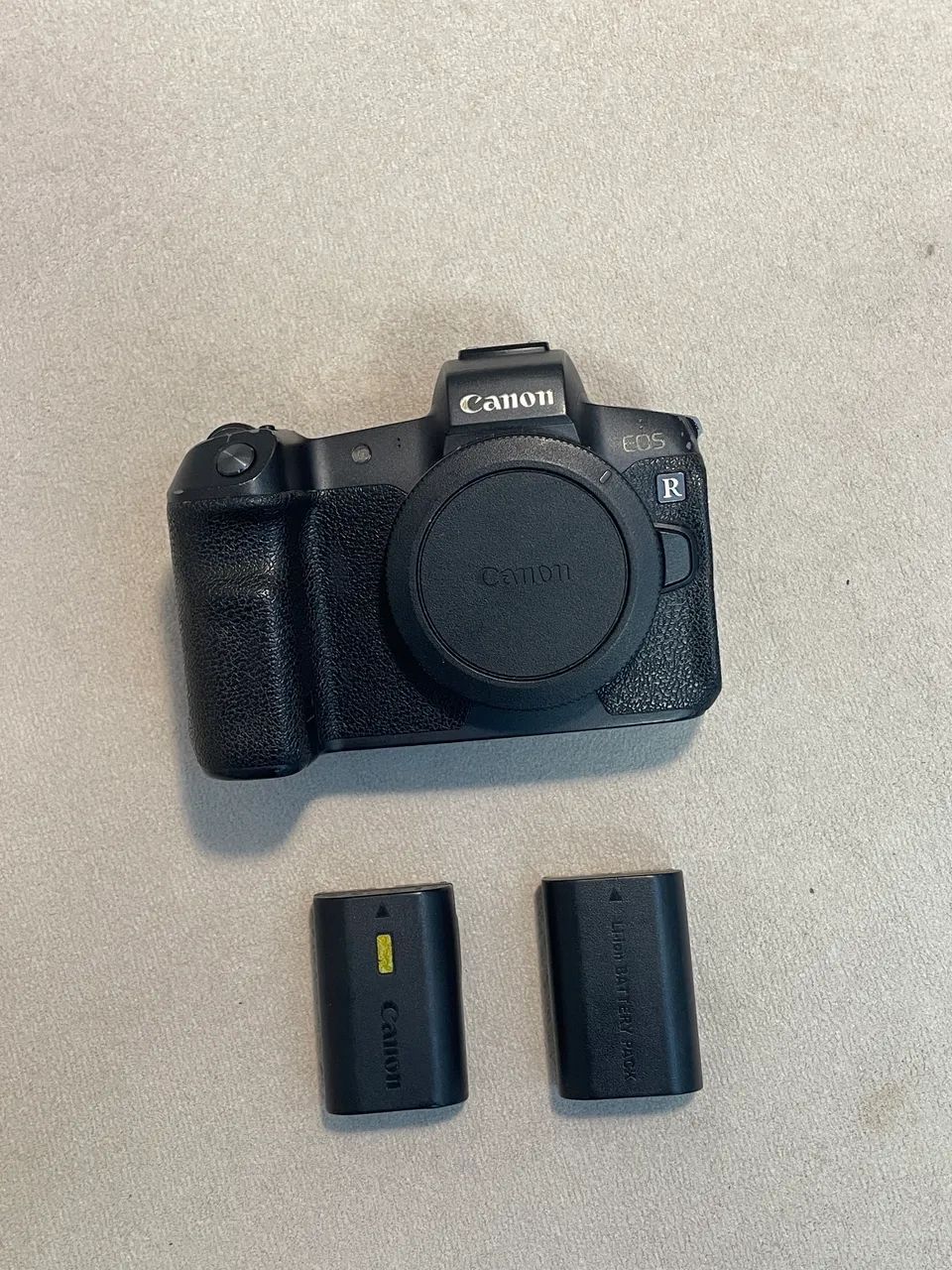 Canon EOS R - Full Frame - Foto 4
