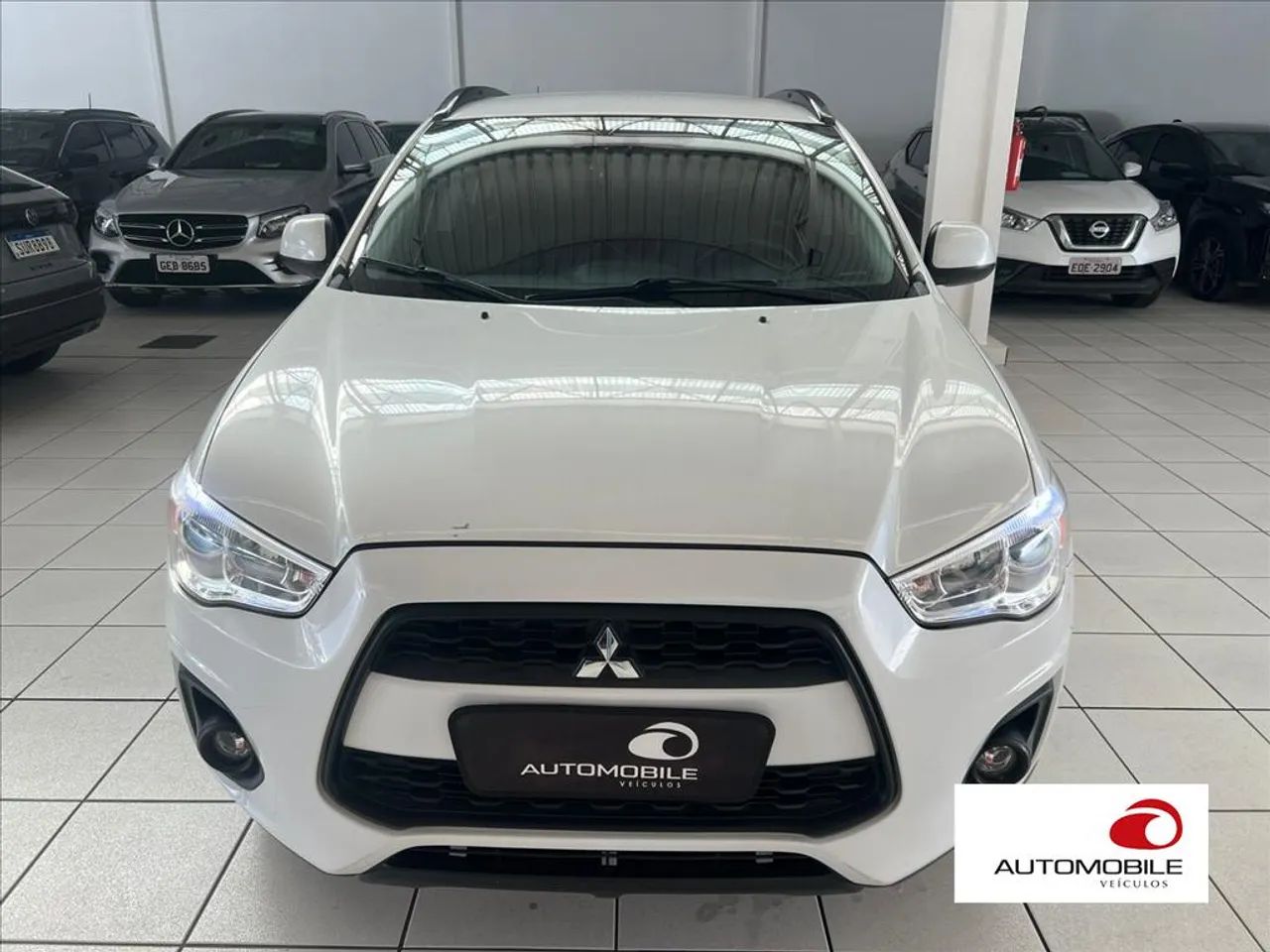 Mitsubishi Asx ASX 2.0 16V 160cv Aut. 2013