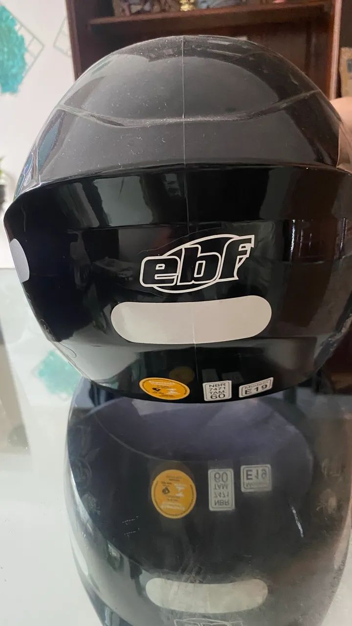 Capacete spark jet tam 60 - Foto 2