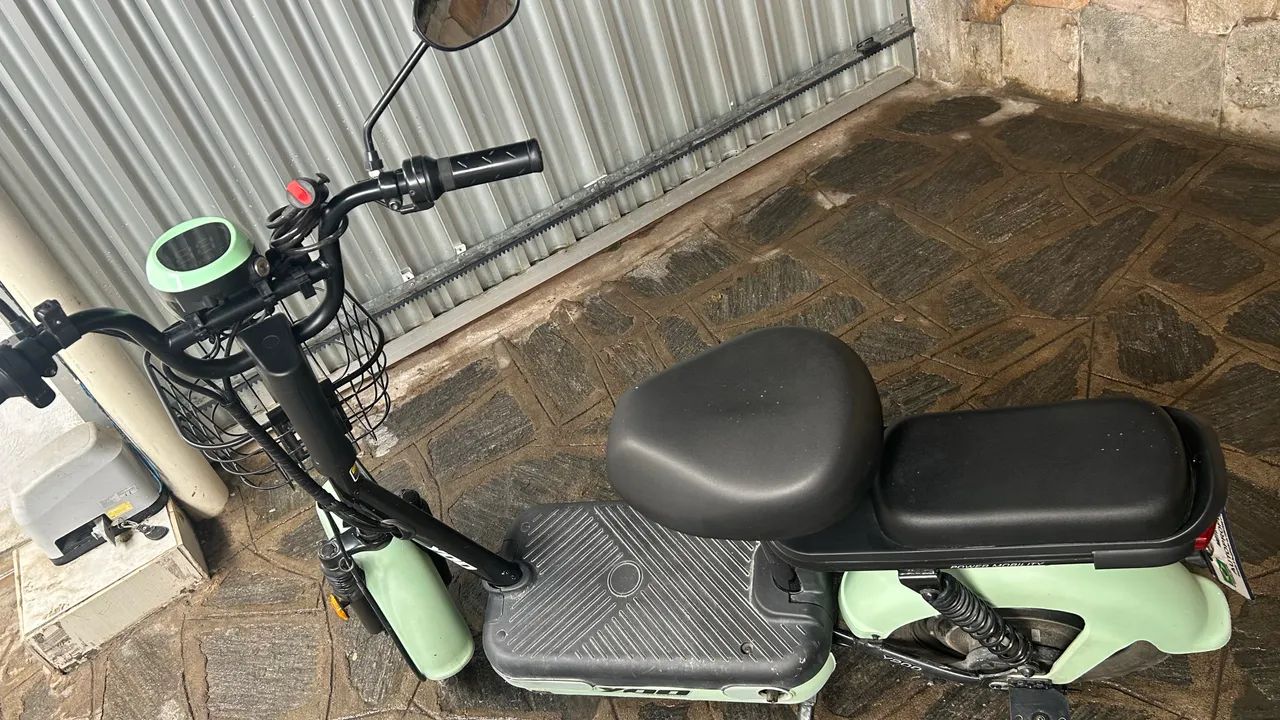     Motinha Elétrica à Venda  - Foto 2