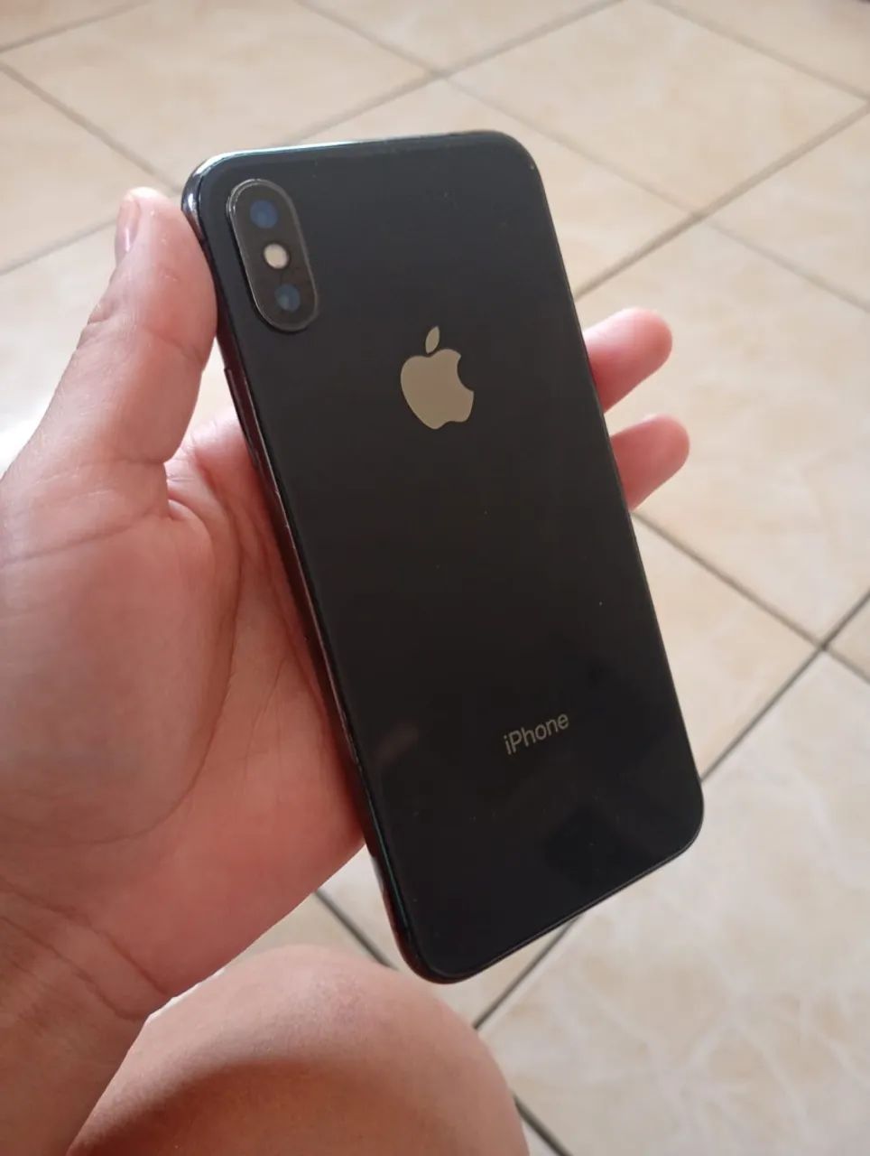 iPhone X  - Foto 3