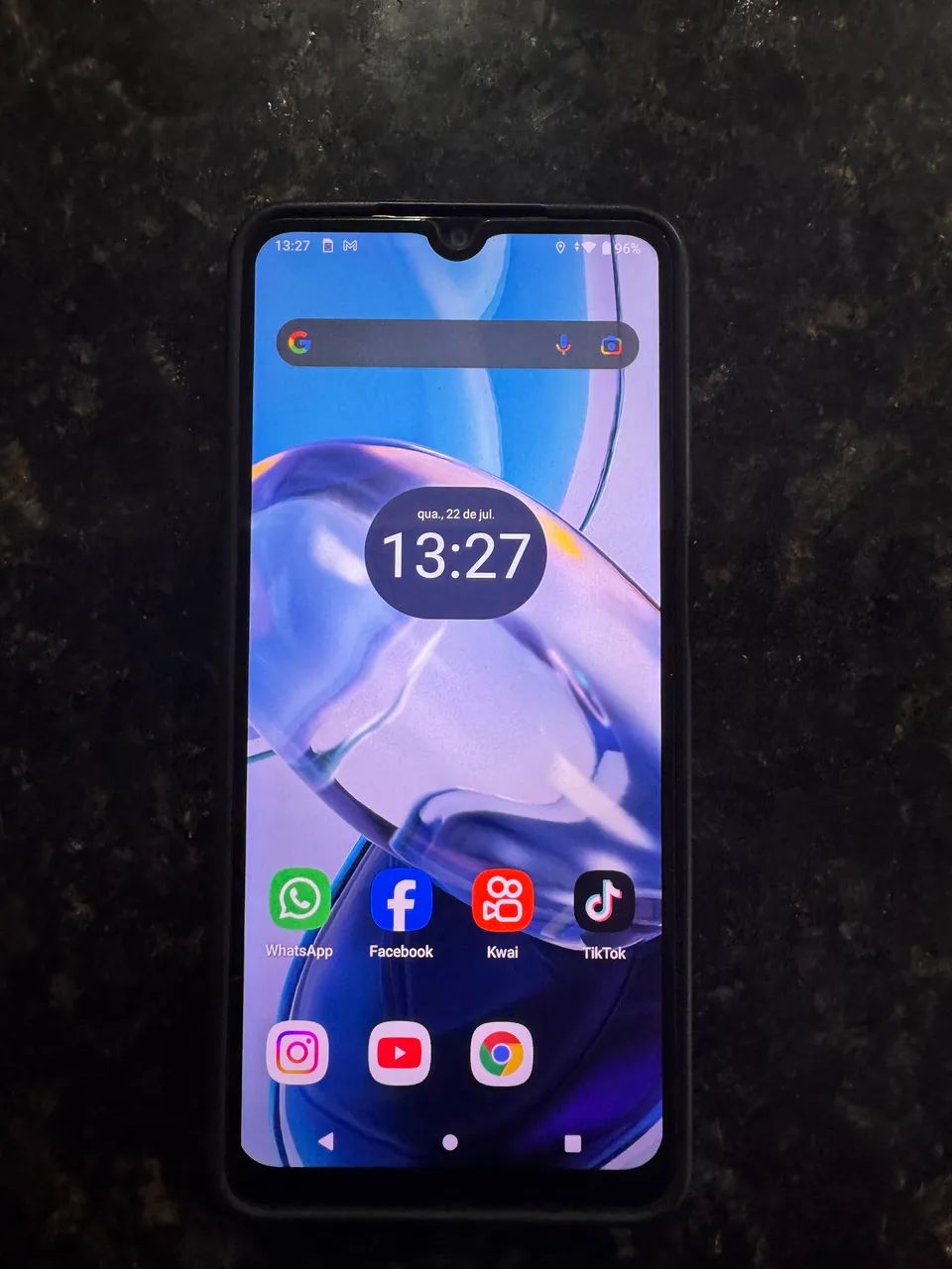 Motorola E22 - Foto 2