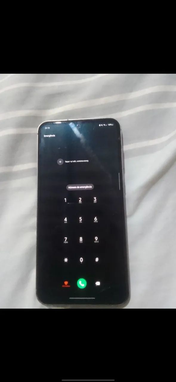 Vendo S23 fe 128 giga 900$