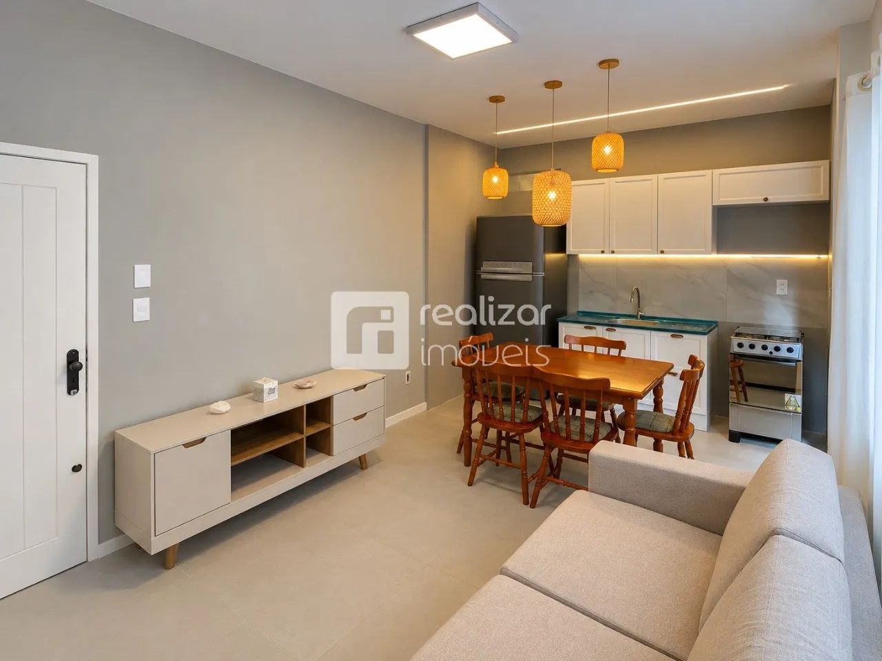 Apartamento com 3 quartos no Centro de Florianópolis - Foto 3