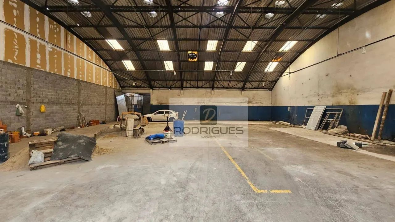 Galpão para alugar, 800 m² por R$ 25.000/mês - Independência - São Bernardo do Campo/SP - Foto 10