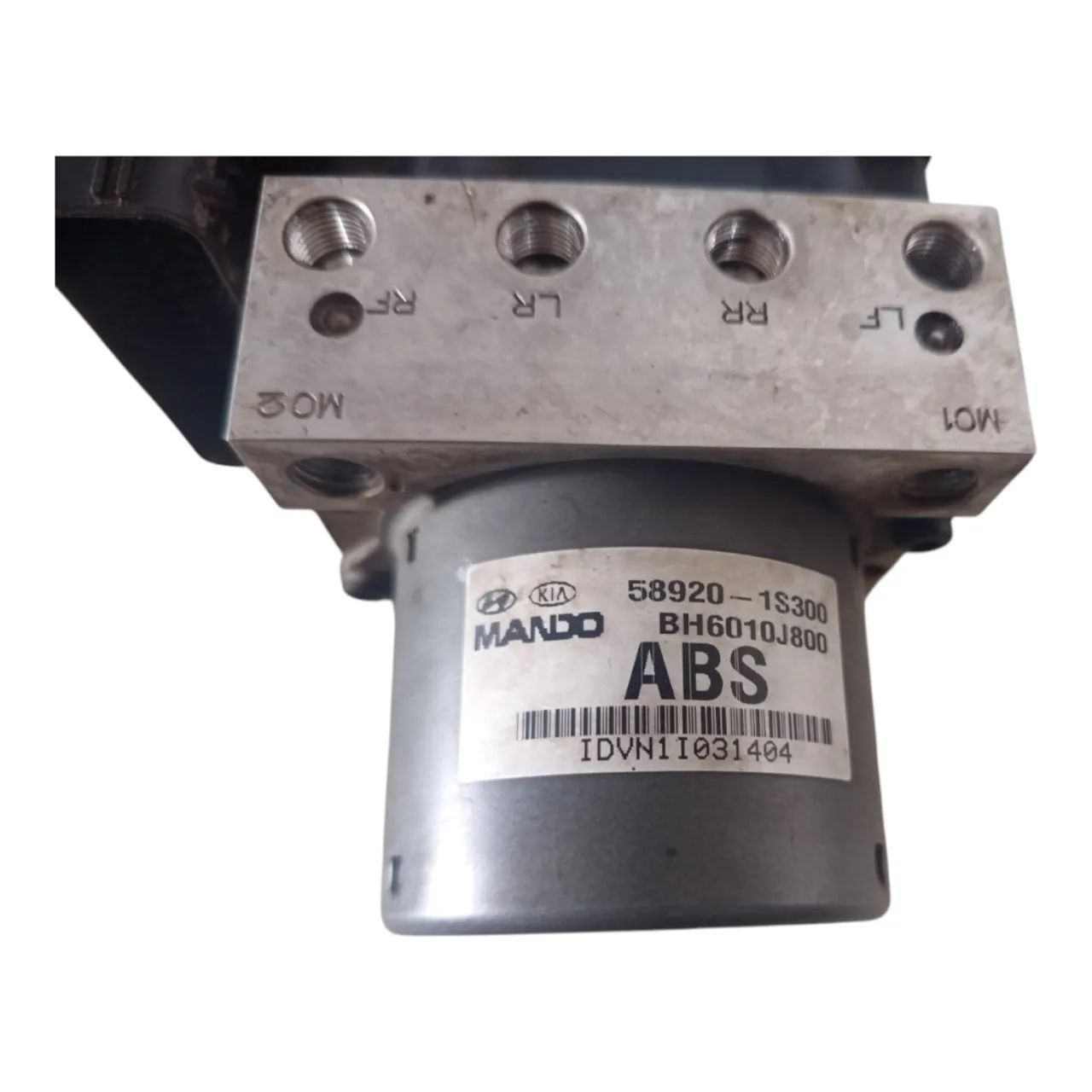 Módulo Freio Abs Hyundai Hb20 2012 2013 A 2019 - Foto 3