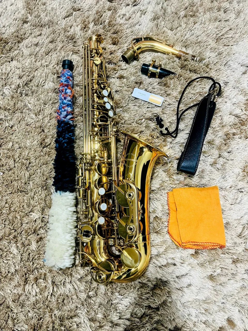 Sax alto Prowinds  - Foto 4