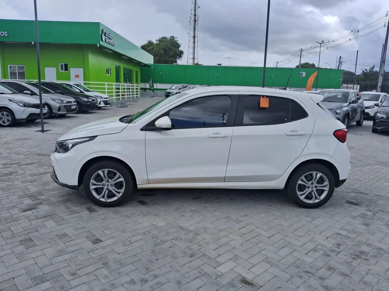 Fiat Argo Drive 1.0 Firefly 2025 - Foto 2