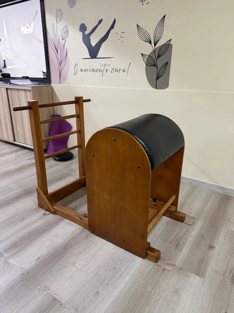 Barrel PhysioPilates 