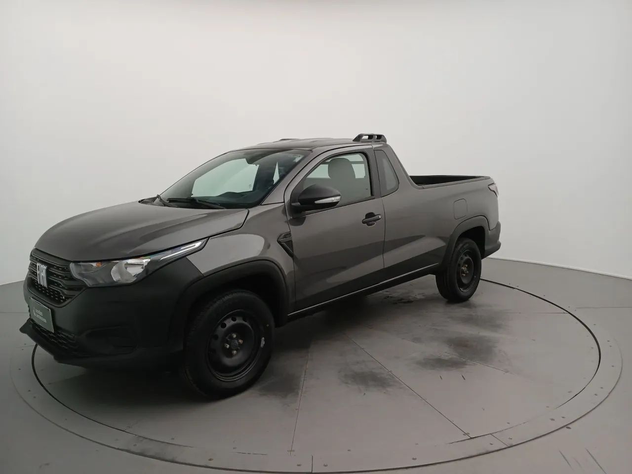 Fiat Strada Endurance 1.3 Flex 8V CS 2025