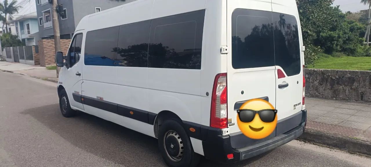 Renault Master 2.3 DCI Executive Longo 16L Dies 2020 - Foto 5