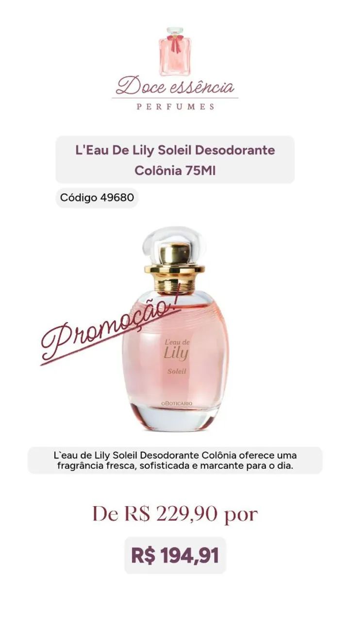 Perfumes boticário  - Foto 4