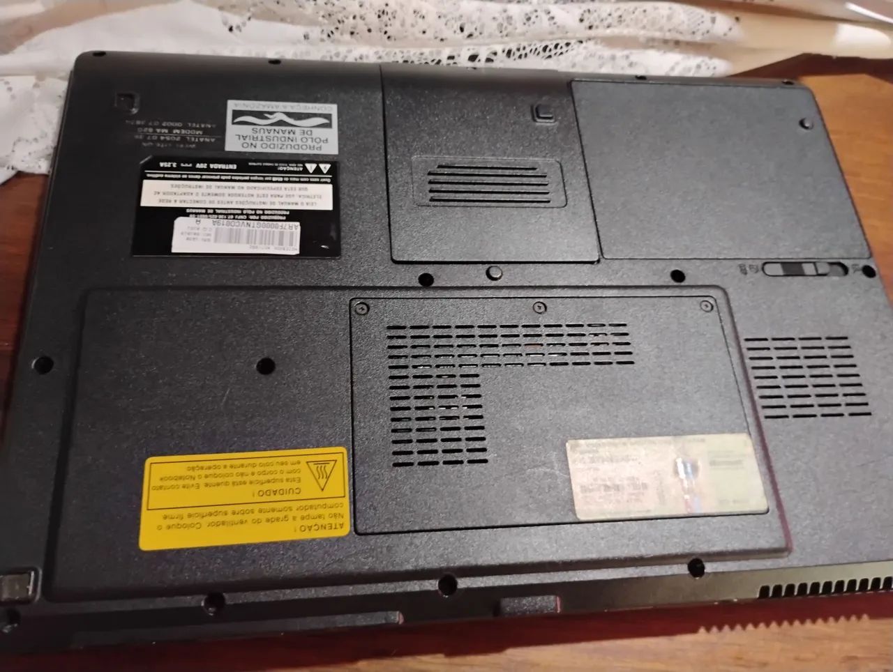 Notebook nextera  - Foto 4