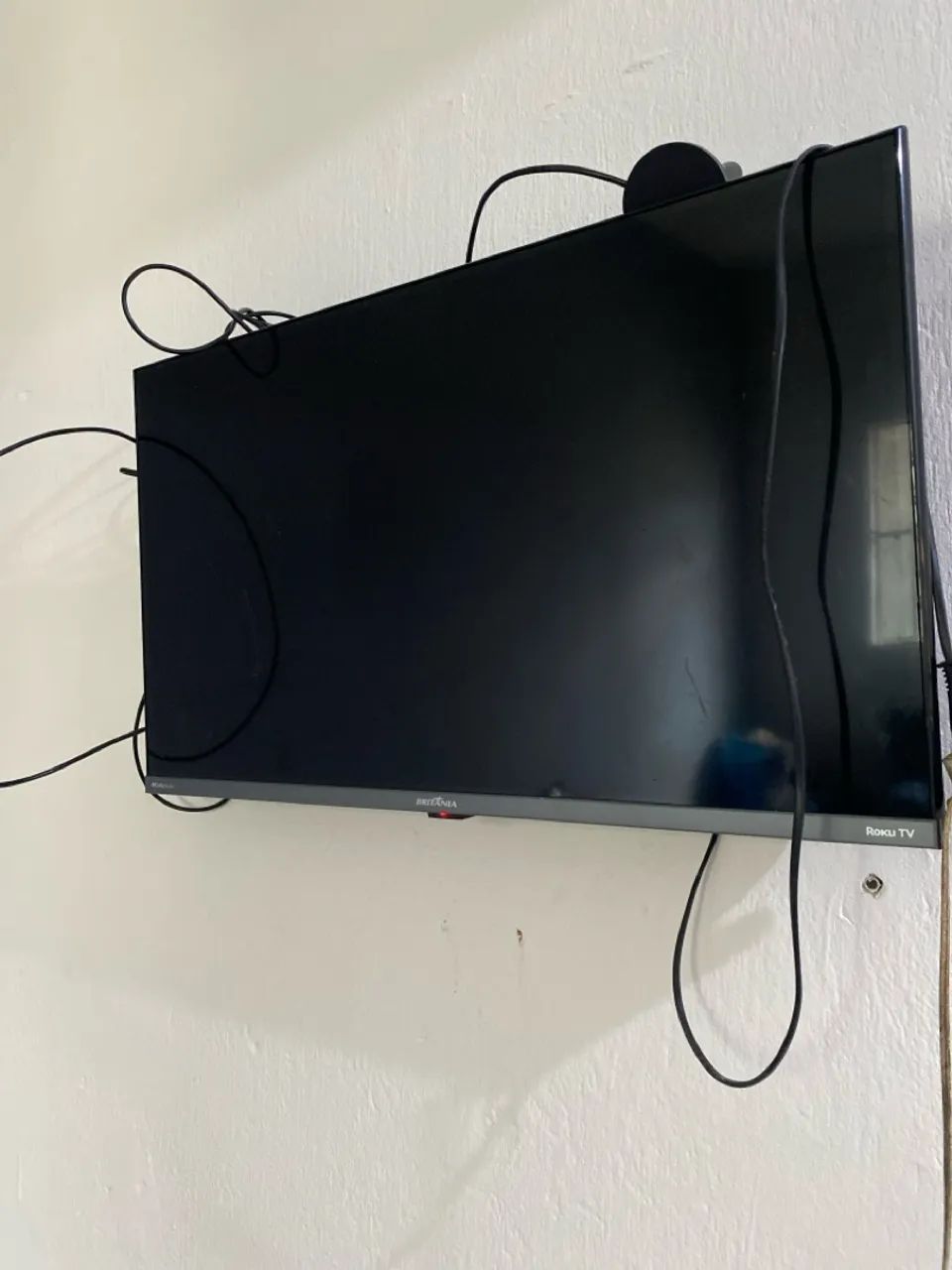 Vende-se Tv Britânia 