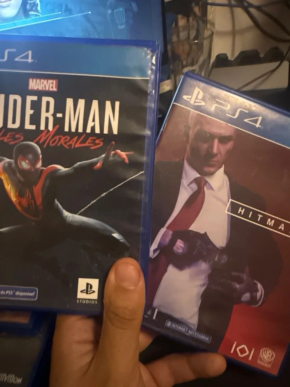 Jogos de PS4 - Foto 5