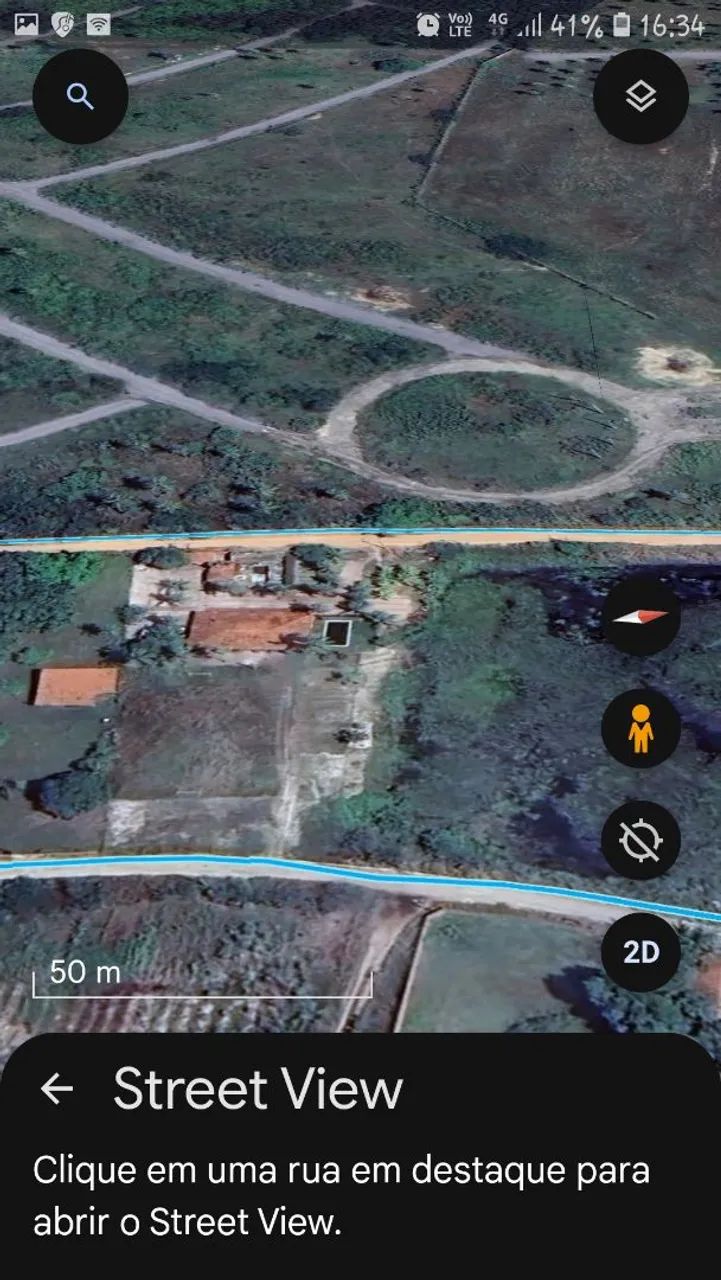 Vendo imovel no Aquiraz-CE! A 100mts da CE40 KM31 - Foto 4