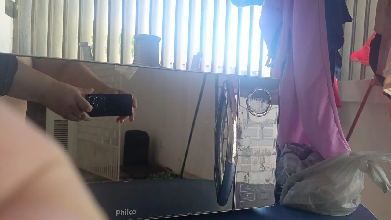 Microondas p conserto