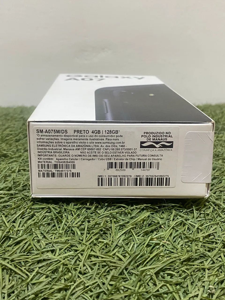 Samsung A07 lacrado - Foto 2