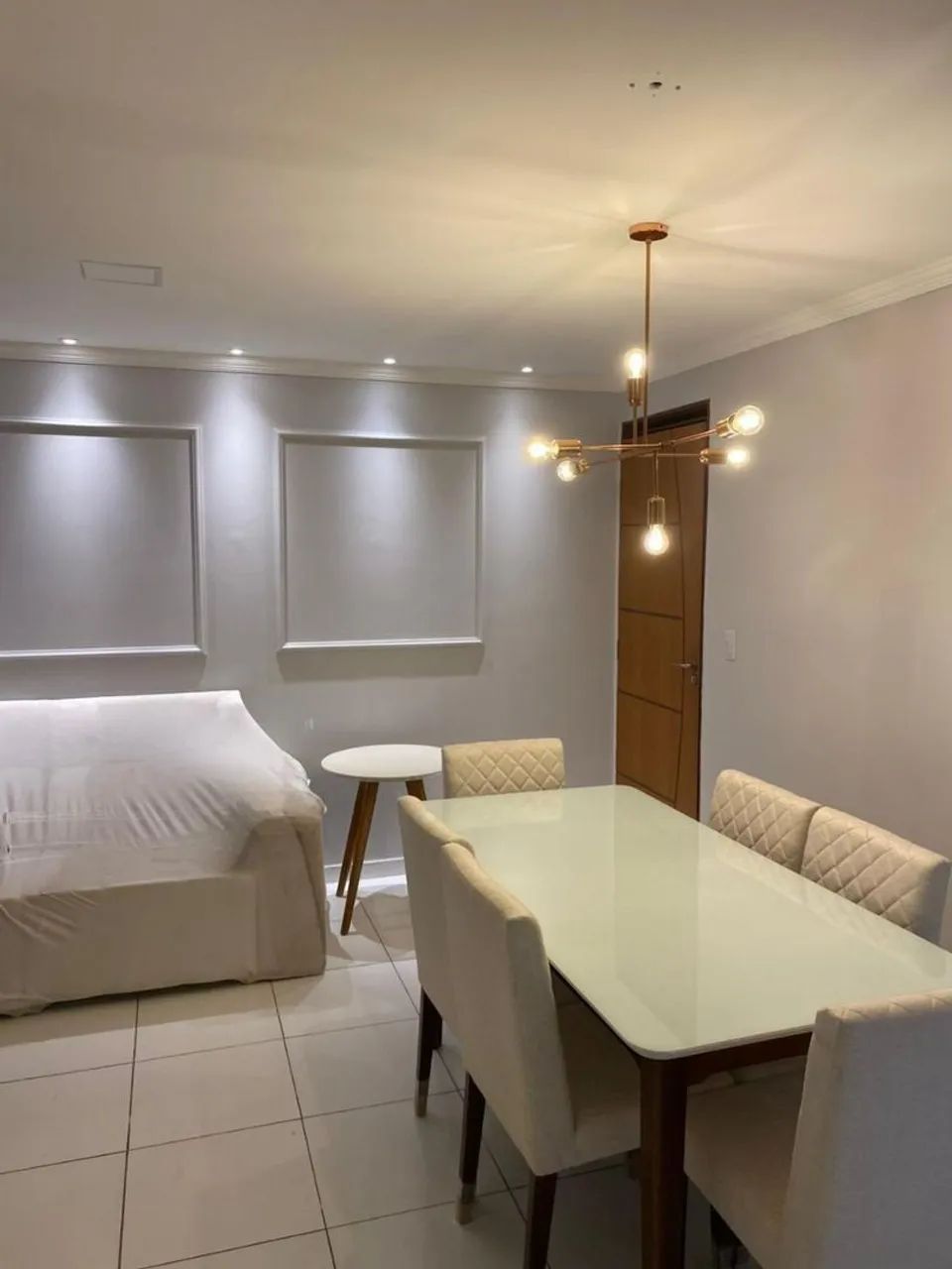 Apartamento Residencial / Alto do Mateus - Foto 4