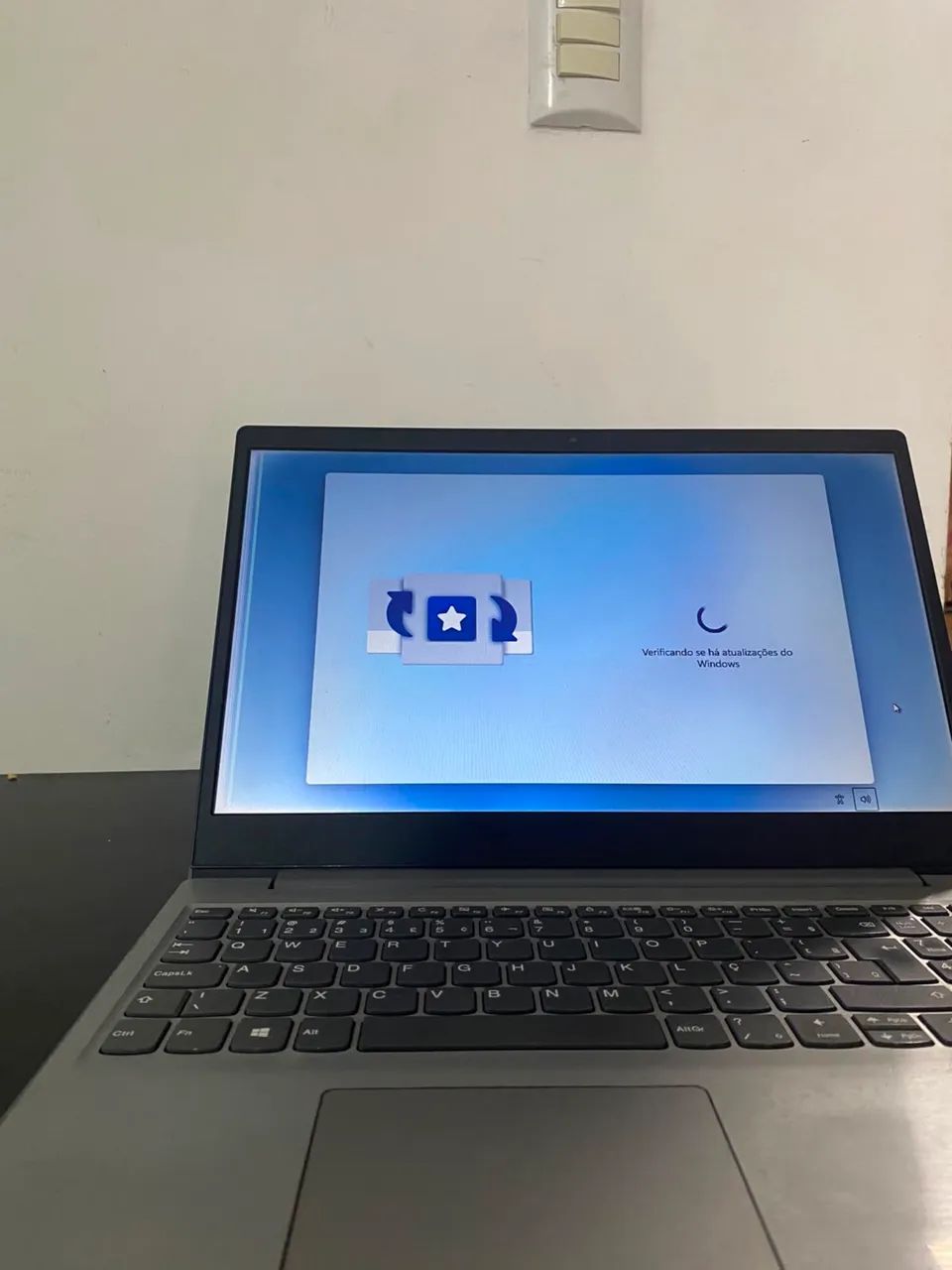 Notebook Lenovo 15 pol - Seminovo  - Foto 5