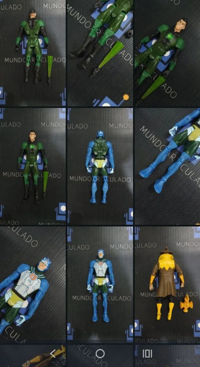 Lote DC Universe Classics Mattel Action Figure - Foto 3