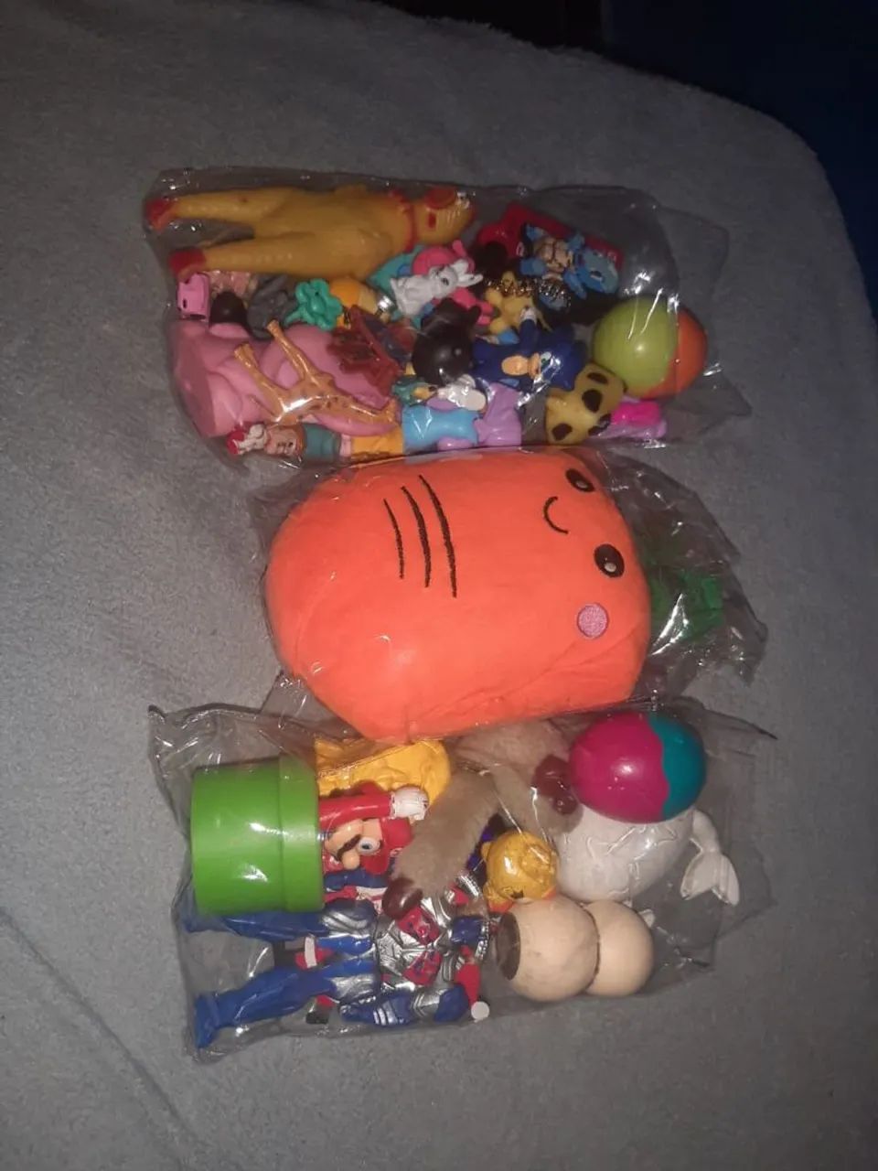 Lote de Brinquedos 30 - Foto 2