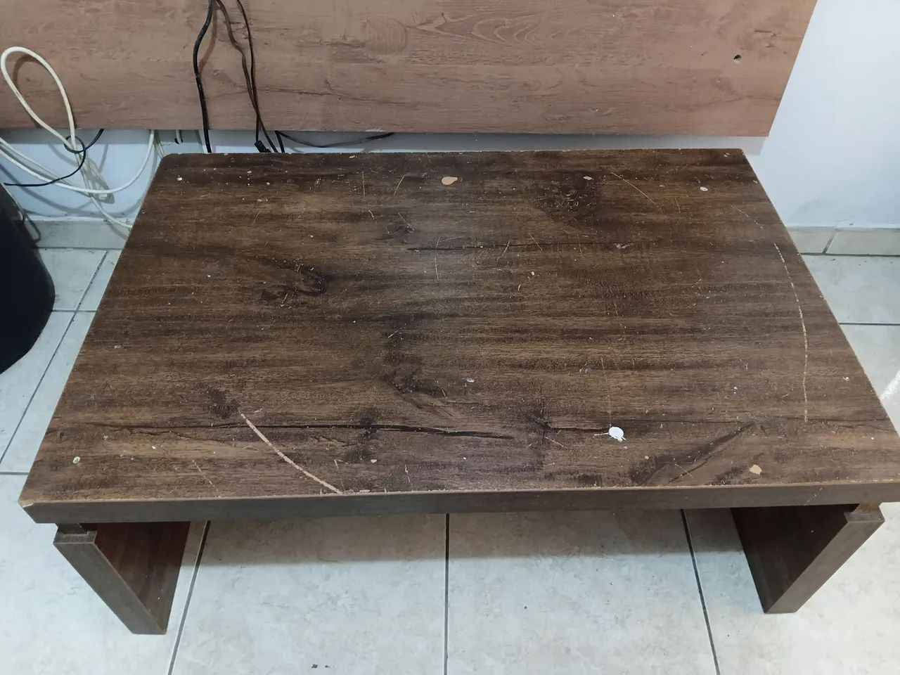 Mesa de madeira - Foto 2