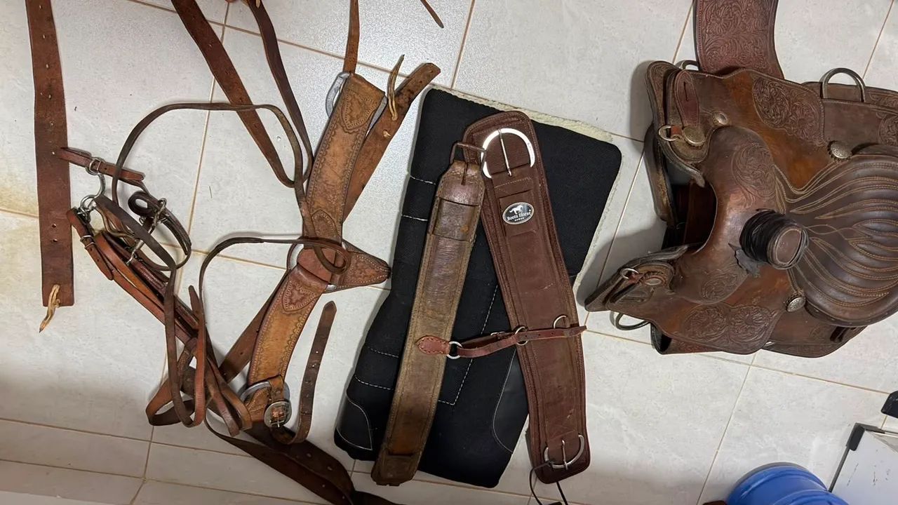 VENDO SELA DE LAÇO  - Foto 2