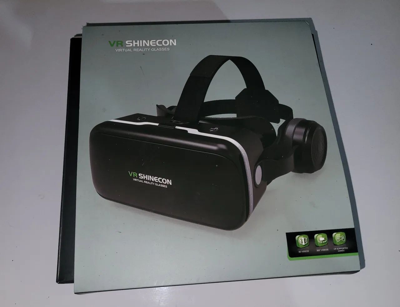 VR Shinecon Virtual  - Foto 2