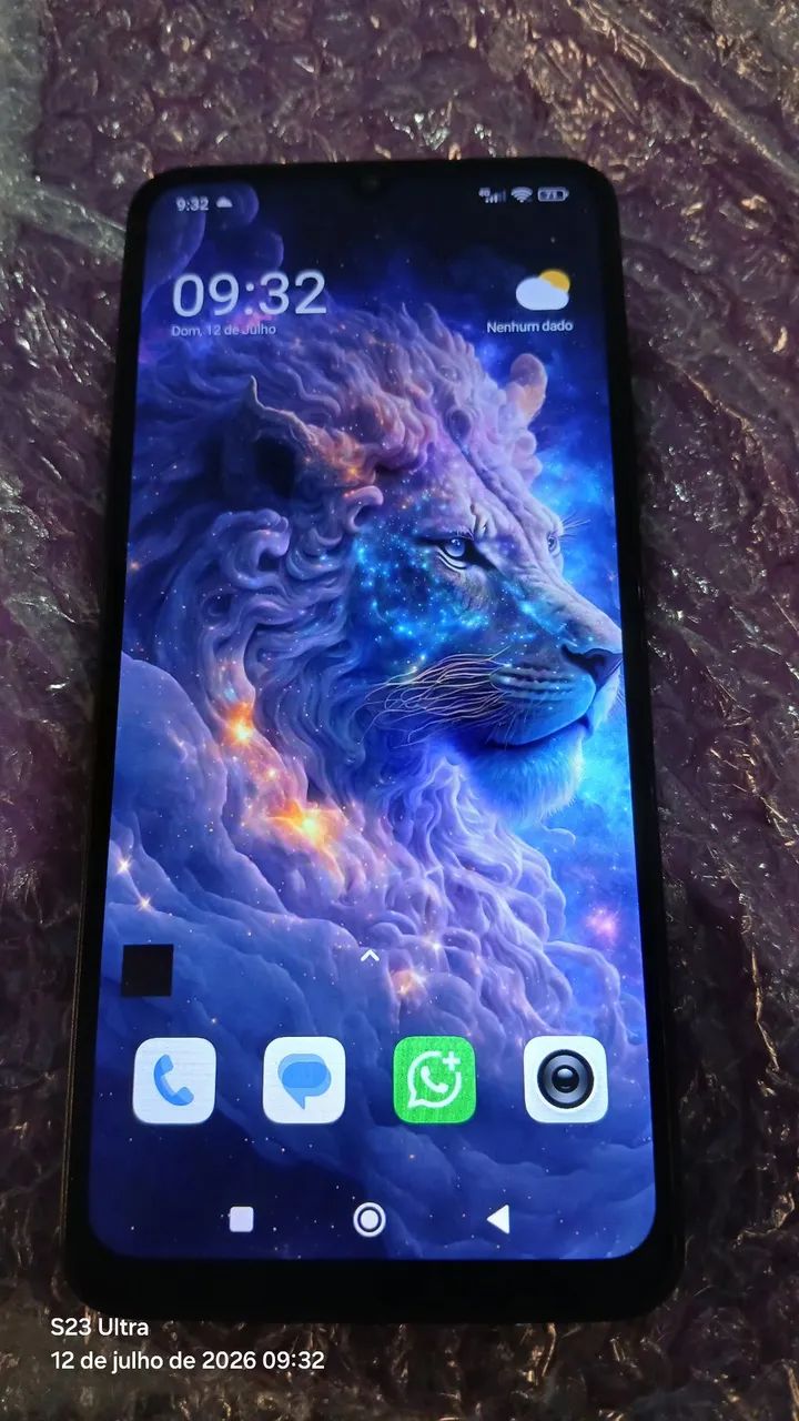 Redmi 13c semi novo  - Foto 4