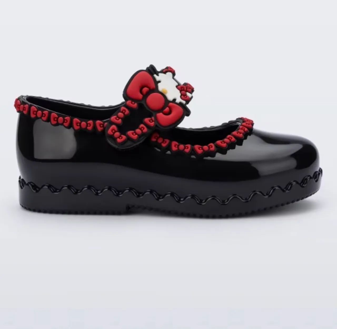 Mini Melissa Hip Ballerina + Hello Kitty and Friends Baby - Foto 2