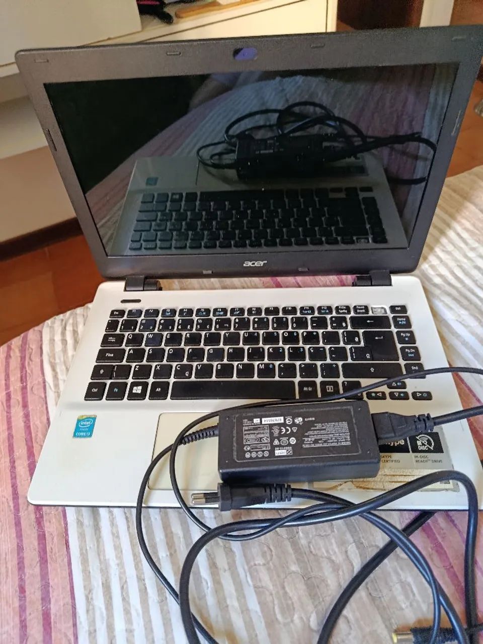 Vendo notebook 