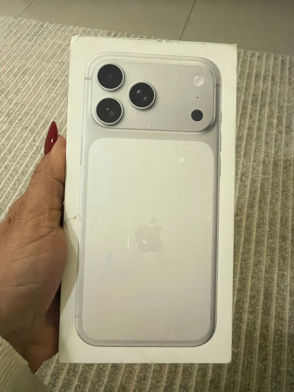 iPhone 17 pro max 512 
