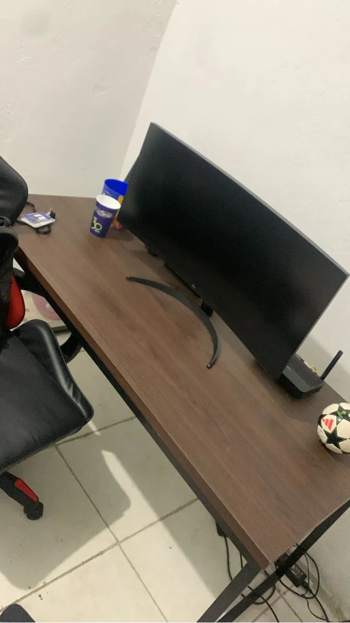 Monitor TV LG 34p 