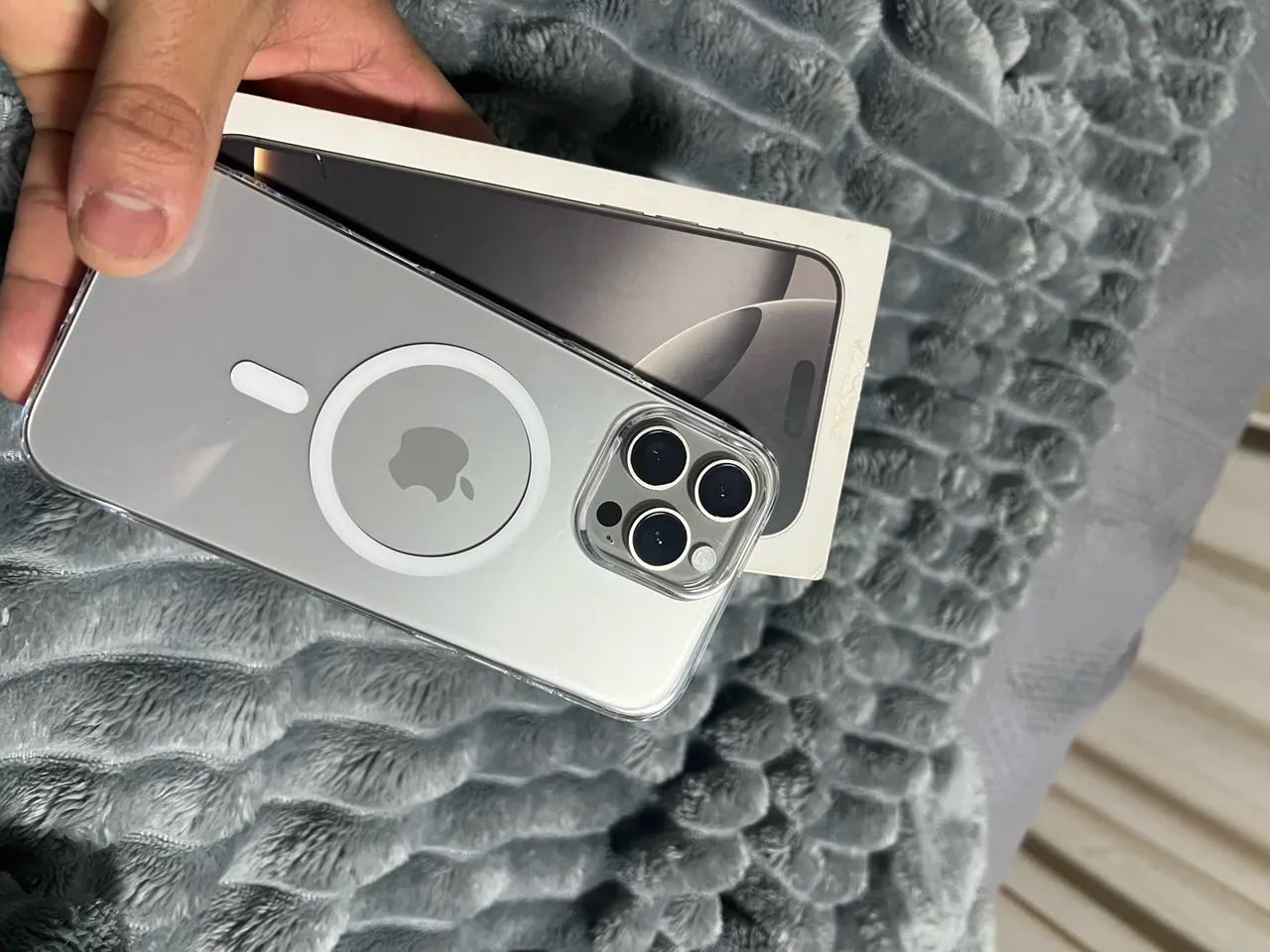 iPhone 16 Pro Max  - Foto 2