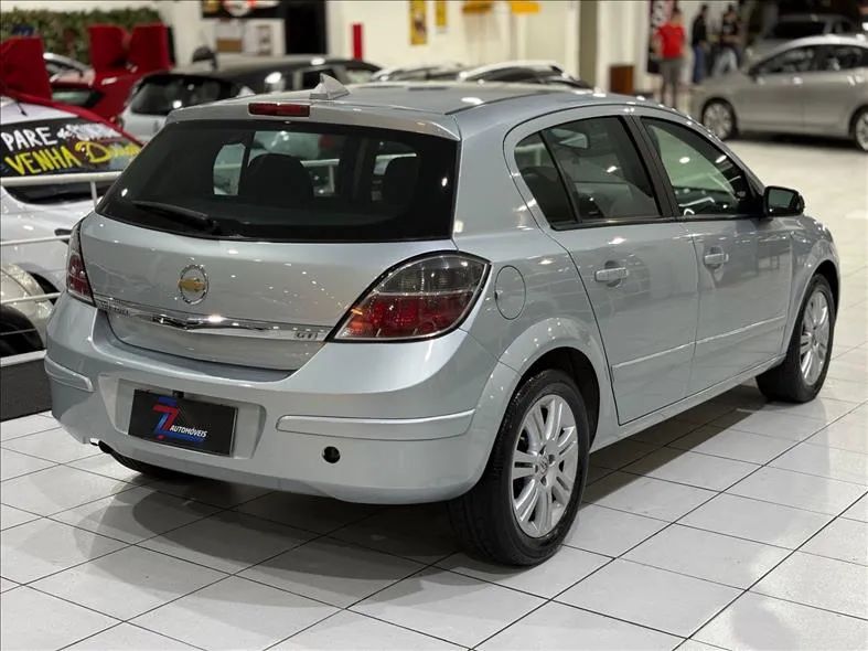 Chevrolet Vectra GT 2.0 MPFI 8V FlexPower Mec., foto 10 de 16