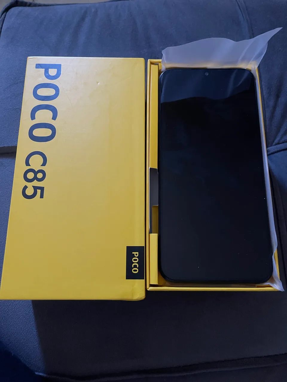 Poco c85 256gb  - Foto 4