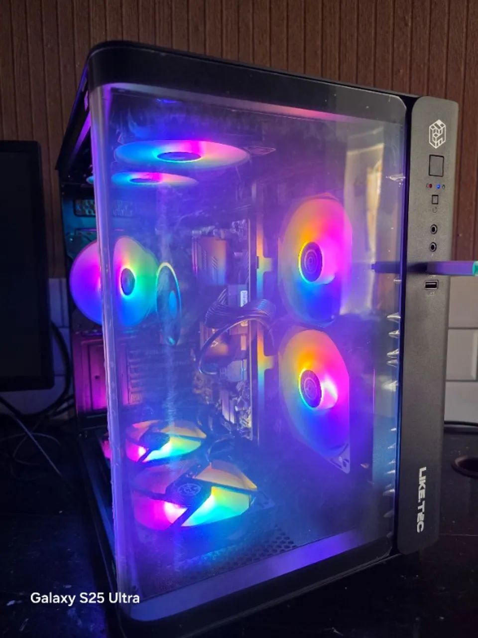 PC Gamer Infraestrutura