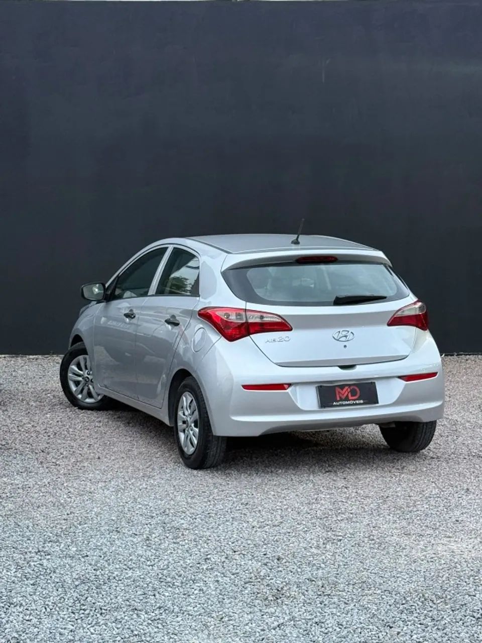 Hyundai HB20 Comf./c.plus/c.style 1.0 Flex 12V 2017 - Foto 4