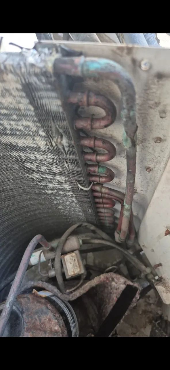 VENDO AR-CONDICIONADO COM DEFEITO - Foto 4