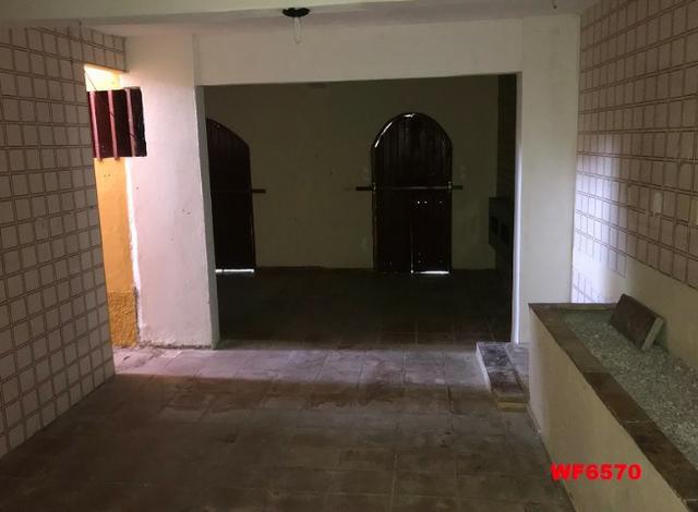 Casa duplex no Papicu, Ponto comercial de esquina, 4 quartos, 2 vagas, próx Av.Santana Jr - Foto 9