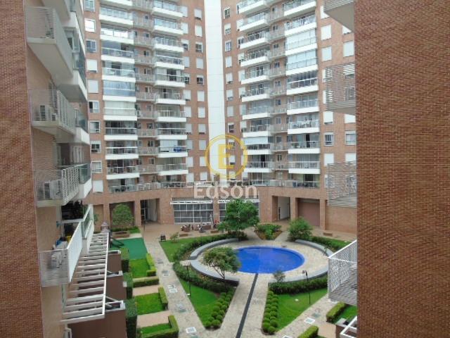 Apartamento Semi Mobiliado 3 Quartos/sendo 2 demi-suítes e 1 suíte - Passeio Pedra Branca! - Foto 18