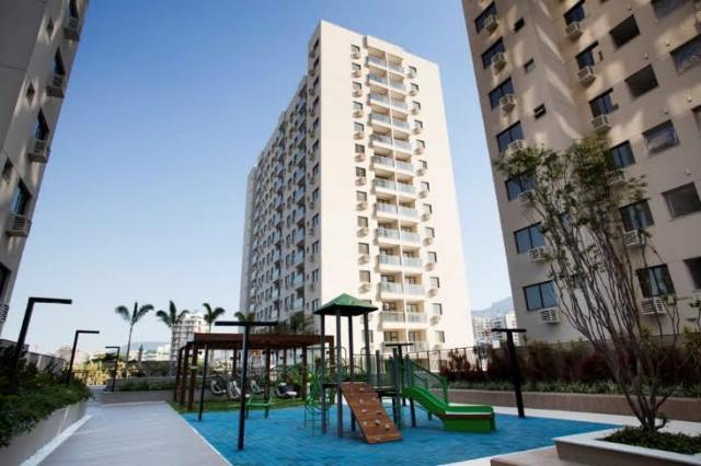 Apartamento para venda em rio de janeiro, cachambi, 2 dormitórios, 1 suíte, 2 banheiros, 1 - Foto 2